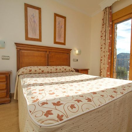 La Higuera Hotell Guejar Sierra Exteriör bild
