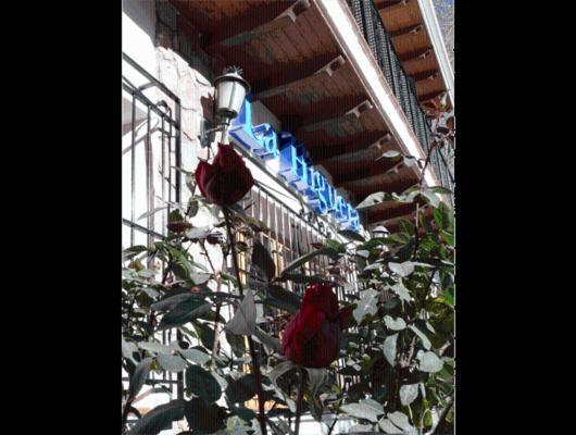 La Higuera Hotell Guejar Sierra Exteriör bild