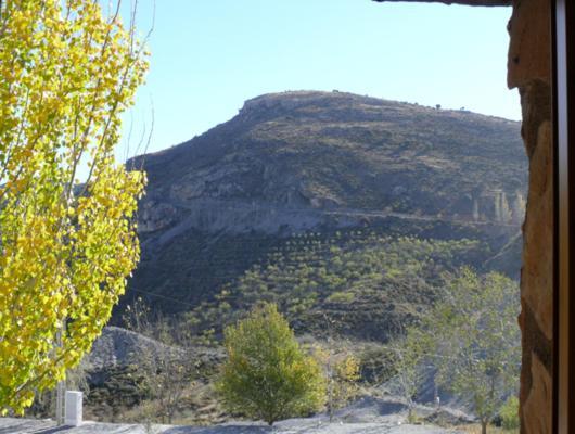 La Higuera Hotell Guejar Sierra Exteriör bild