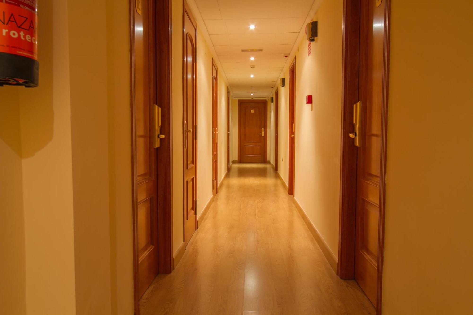 La Higuera Hotell Guejar Sierra Exteriör bild