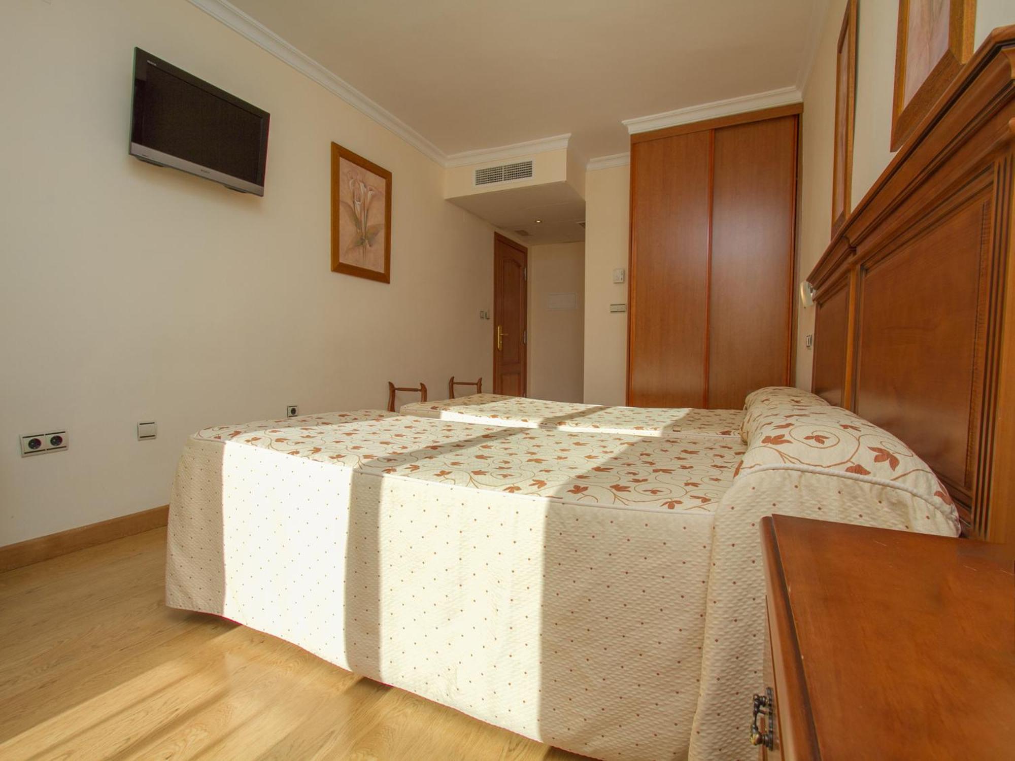 La Higuera Hotell Guejar Sierra Exteriör bild
