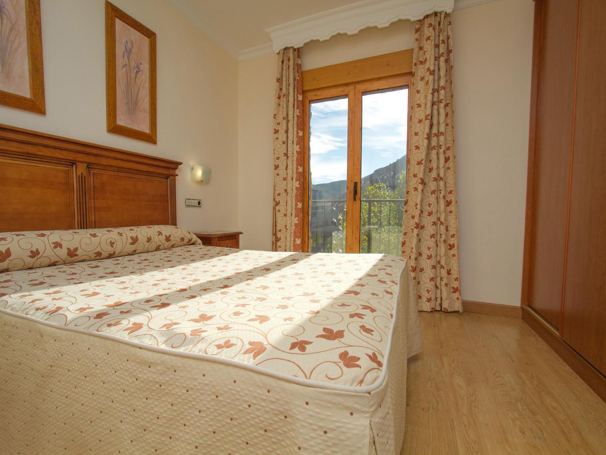 La Higuera Hotell Guejar Sierra Exteriör bild