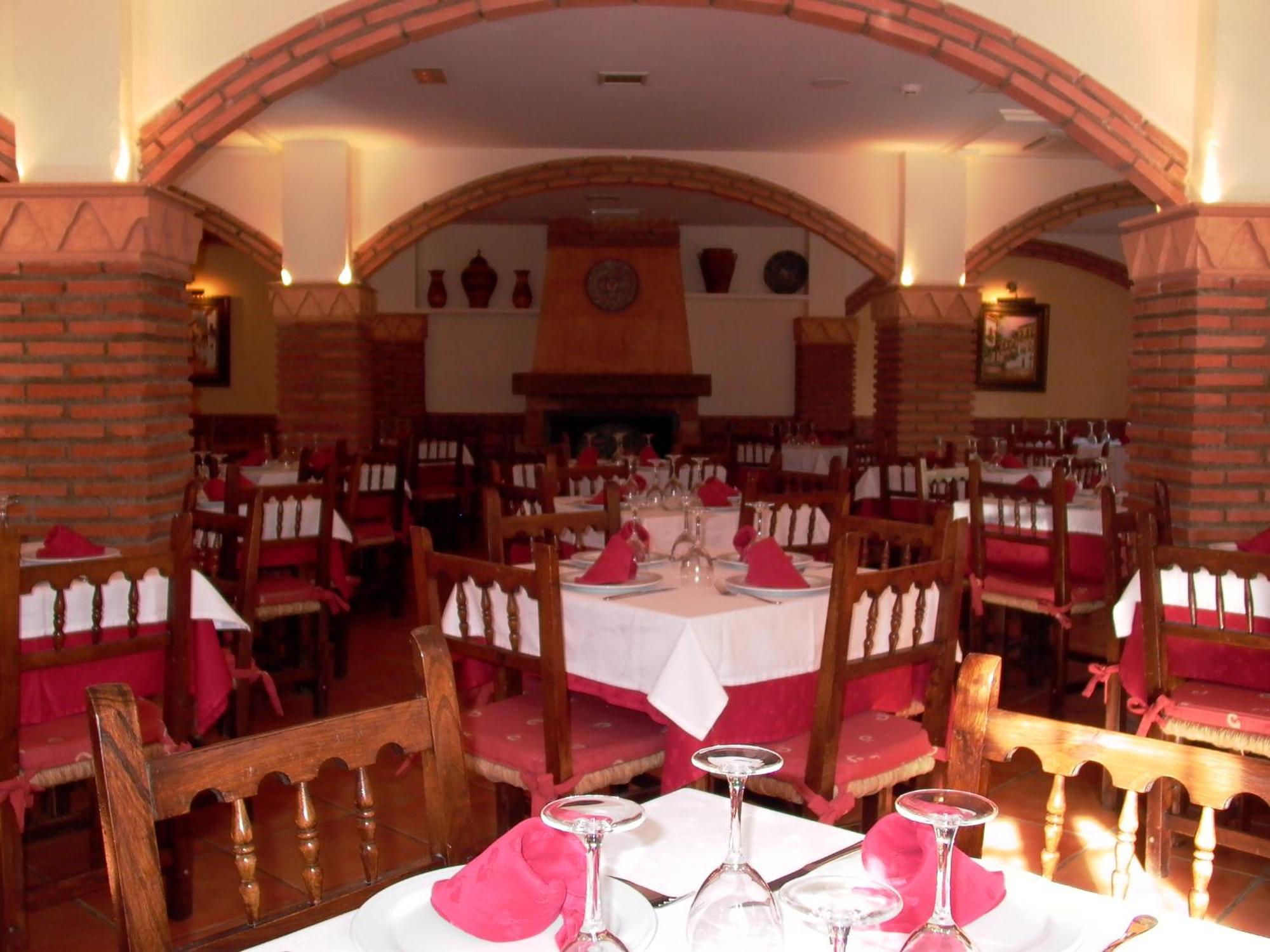 La Higuera Hotell Guejar Sierra Exteriör bild