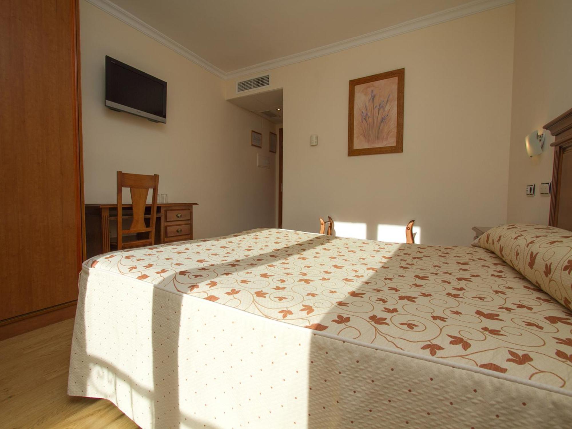 La Higuera Hotell Guejar Sierra Exteriör bild