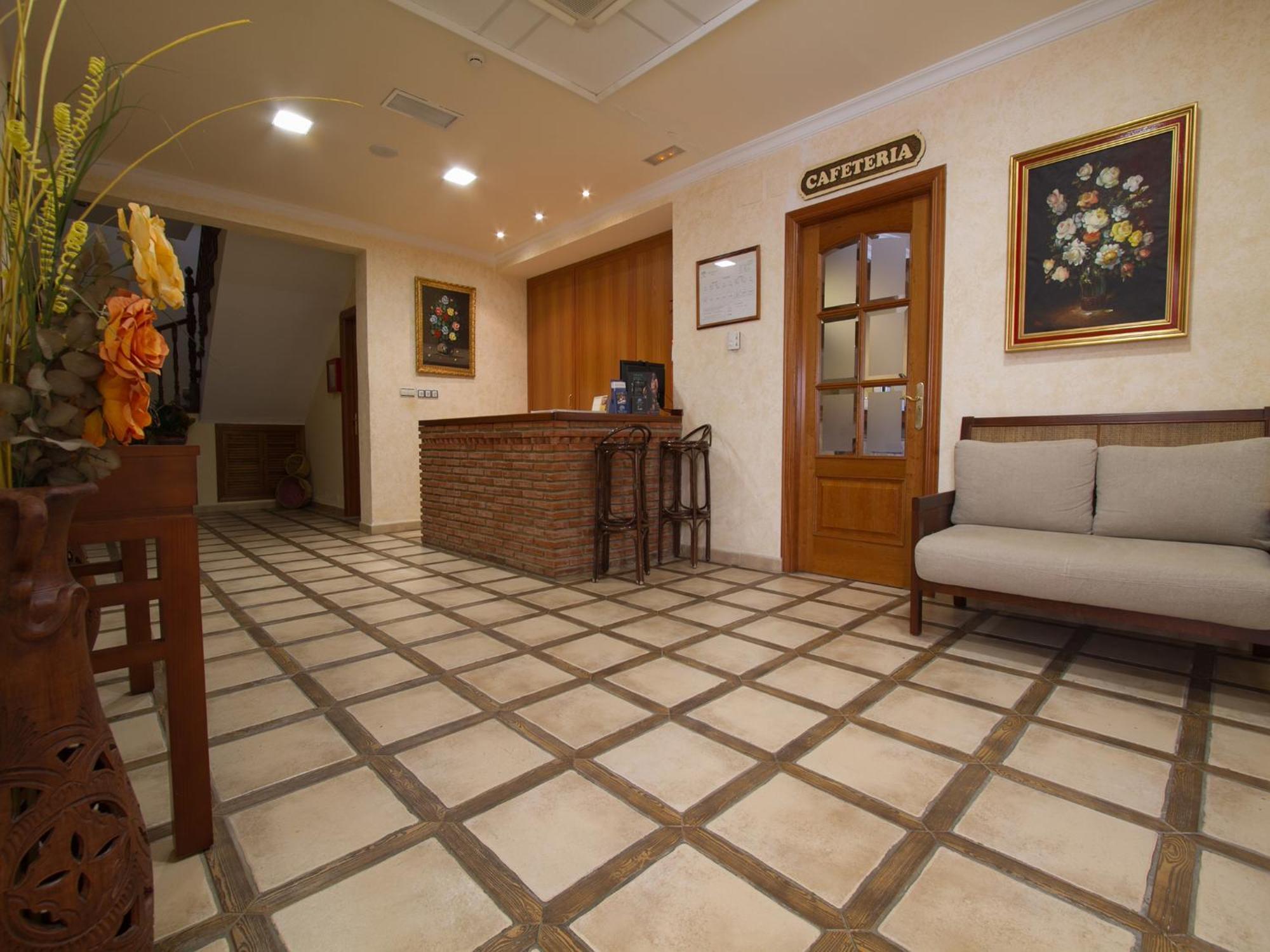 La Higuera Hotell Guejar Sierra Exteriör bild
