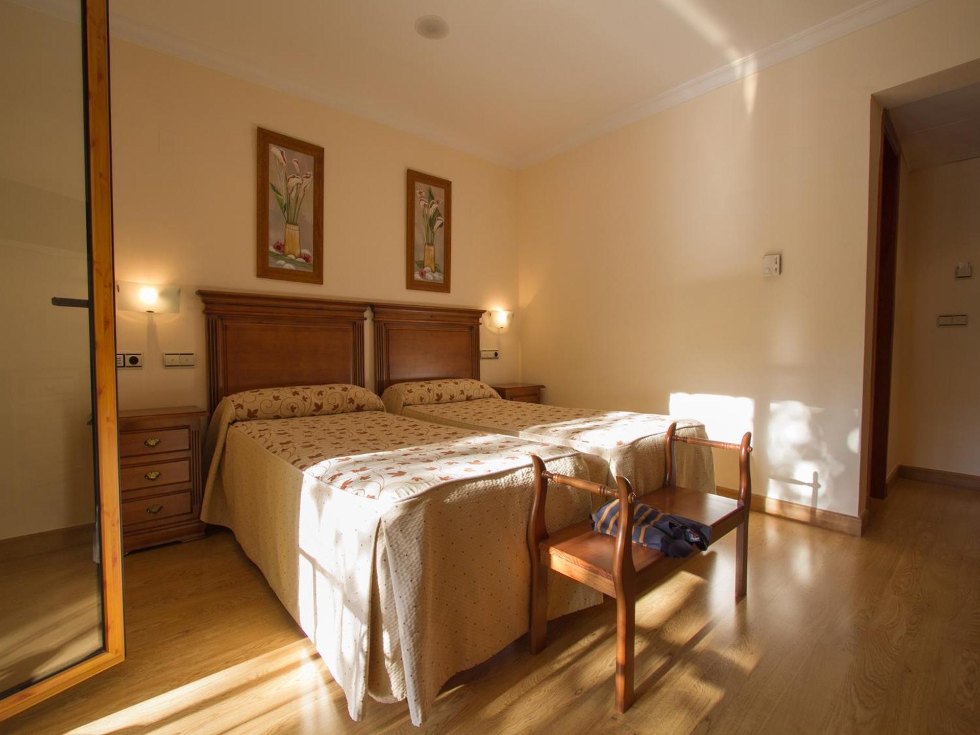 La Higuera Hotell Guejar Sierra Exteriör bild