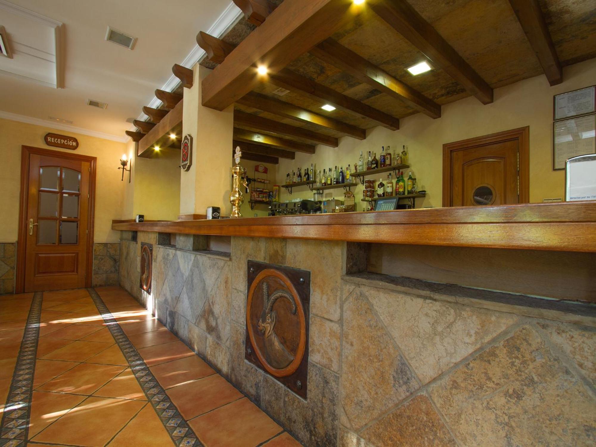 La Higuera Hotell Guejar Sierra Exteriör bild